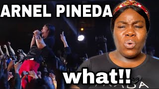 FIRST TIME HEARING | Arnel Pineda - Faithfully (Journey) REACTION