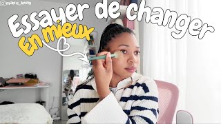 Winter Reset Girly Im Redoing My Room, Makeup, Matcha And Back From Shopping.