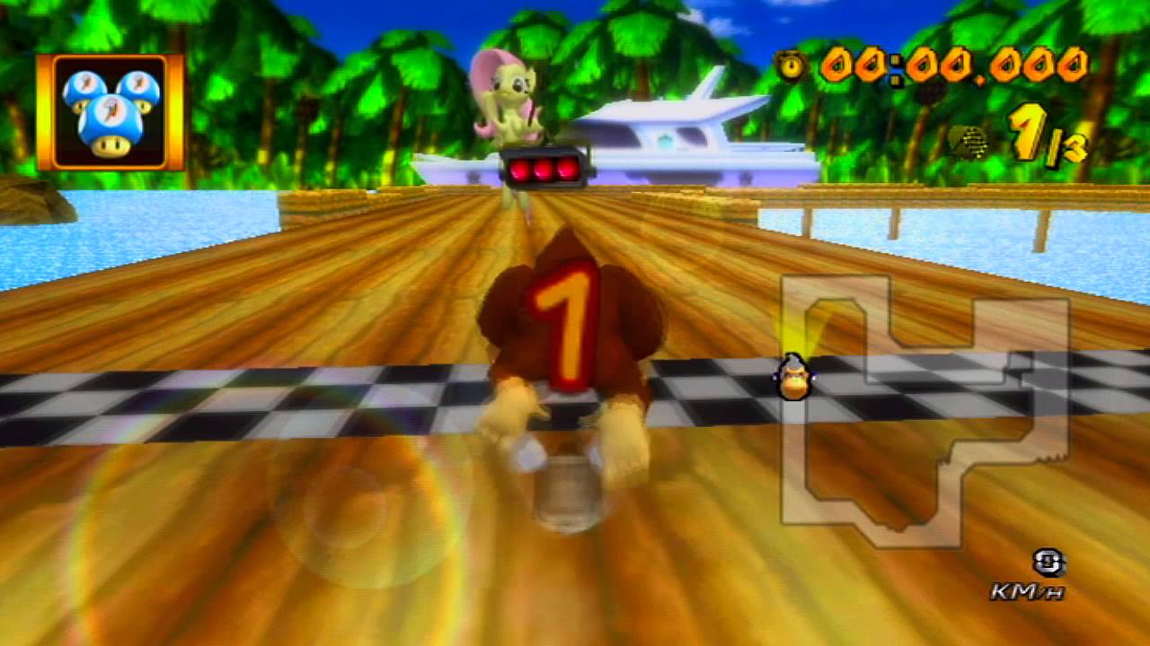 [MKWii] Josh's Texture and Music Pack