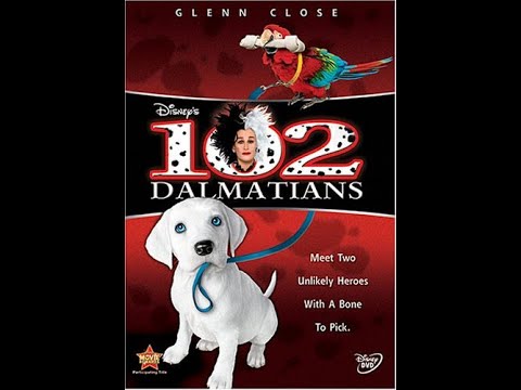 caldera interferencia colorante Opening to 102 Dalmatians DVD (2008) - YouTube
