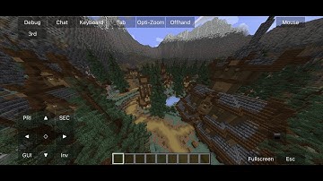 How to install Maps on PojavLauncher (iOS - Jailbreak) | Tutorial