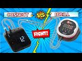 Weber Connect vs Weber iGrill 2 - сравнение цифровых термометров