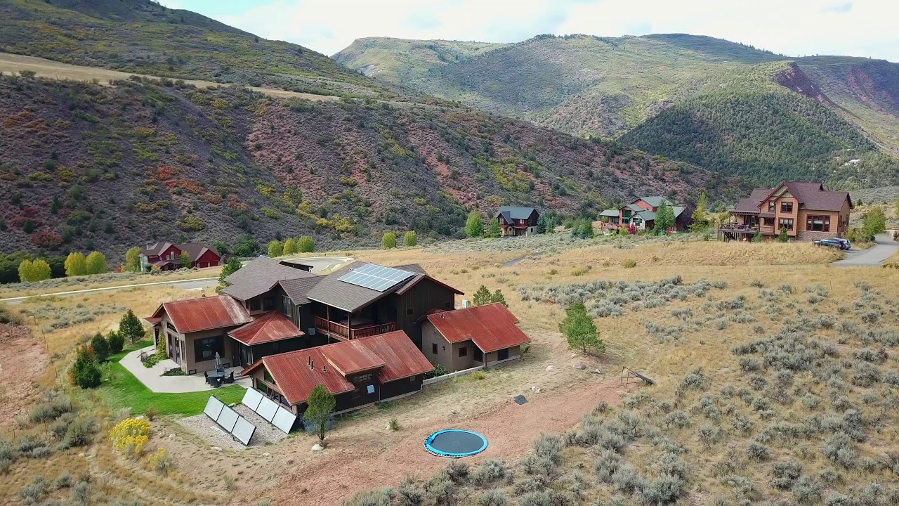 Stunning Four Mile Ranch Home 241 Maroon Drive, Glenwood Springs