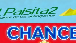 PAISITA 2 HOY PAISITA NOCHE HOY RESULTADO DEL JUEVES 20 DE AGOSTO DEL 2026
