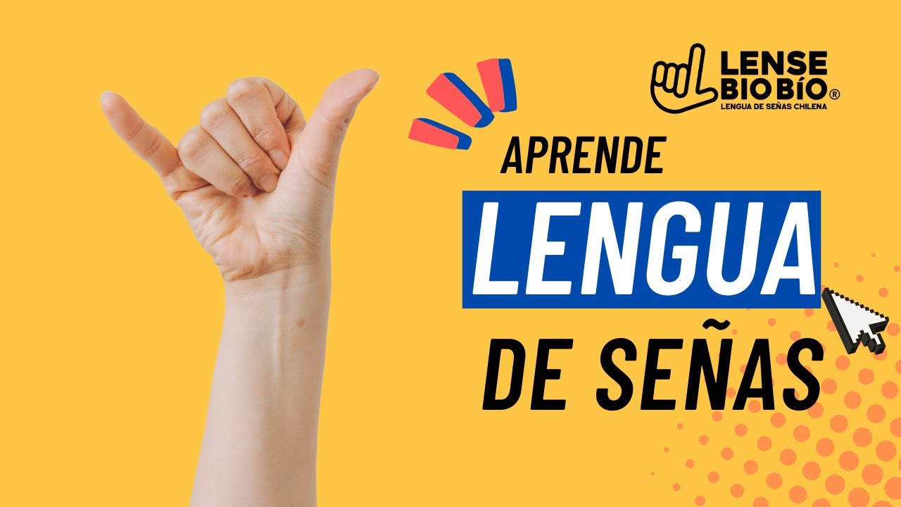 Clase 1 Lengua de Señas, Lense Biobio
