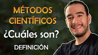 MÉTODOS CIENTÍFICOS  ¿Cuáles son?  DEFINICIÓN  Aprender a investigar