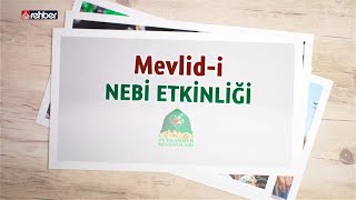 MEVLİD-İ NEBİ ETKİNLİĞİ | #DİYARBAKIR | #CANLI | #ZINDİ | #|LİVE | #REHBER TV | #2024