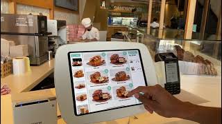 Self-Service Kiosks in Riyadh, Saudi Arabia - Powered by Solo ششات للخدمة الذاتية للمطاعم في الرياض