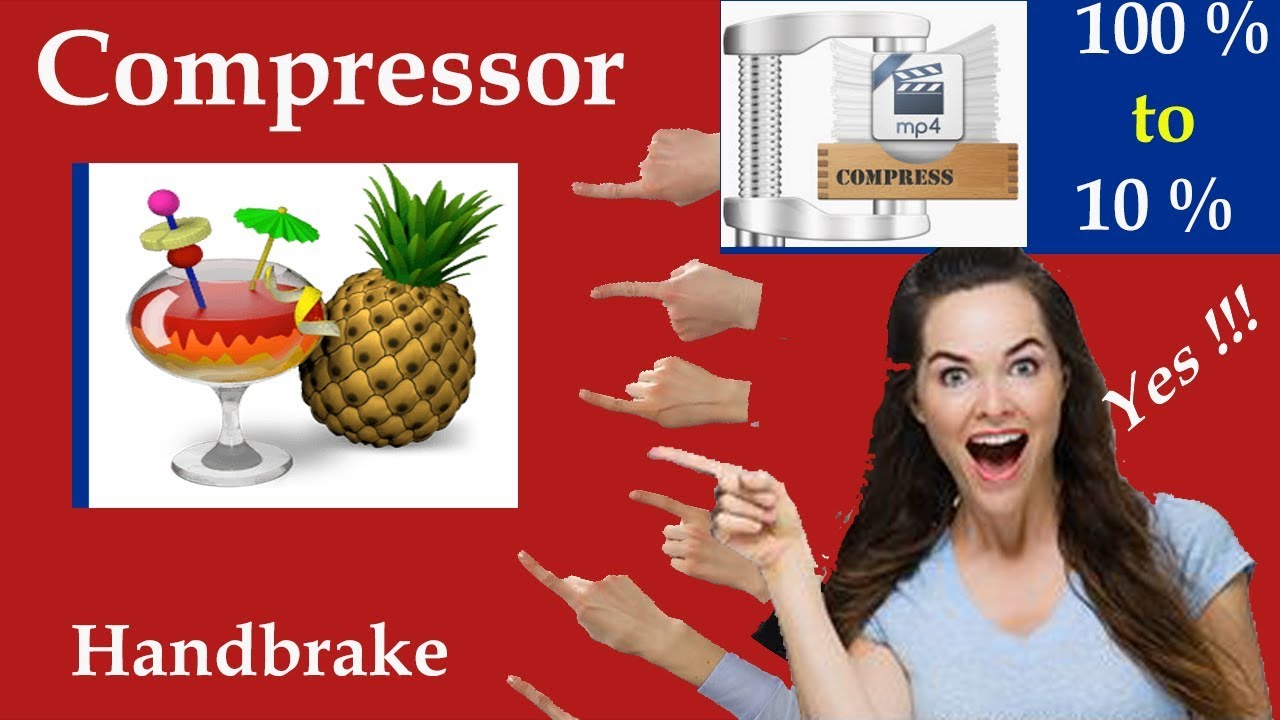 handbrake video compressor handbrake video compressor