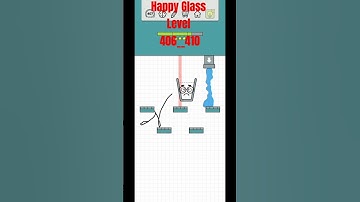 #HappyGlassGameslevel 406 410 #krgamer84k #shorts #trending