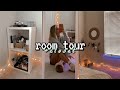 room + closet tour!!