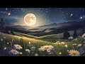 A 20 minute sleep story tranquil meadow calm breathing