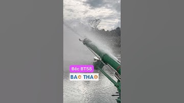 Béc đại tưới phun mưa tầm xa BT58 #bectuoiBACTHAO