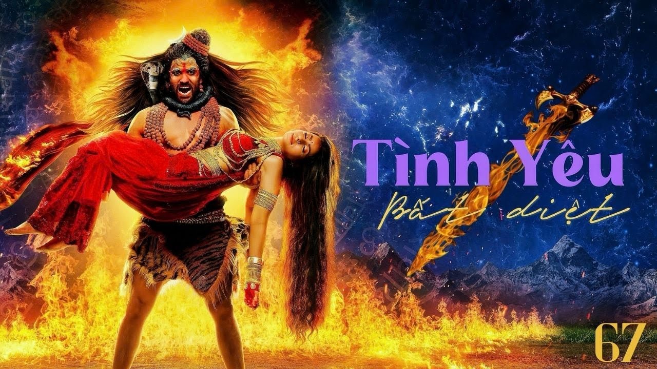 PHIM ẤN ĐỘ HAY NHẤT 2025 - TÌNH YÊU BẤT DIỆT - TẬP 67 - PHIM HAY 2025