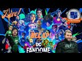 DC Fandome 2021 Pt. 2 | The Nerd Academy Podcast Episode 96