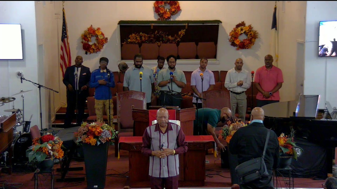The Olive Morning Worship Service 9/27/26