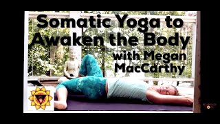 Somatic Yoga to Awaken the Body