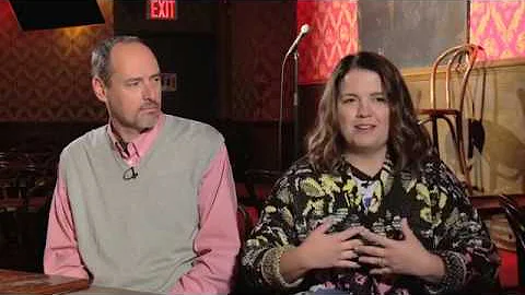 Last Days of Letterman with Jill Goodwin & Scott R...