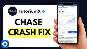 How to Fix Chase Mobile App Crashing