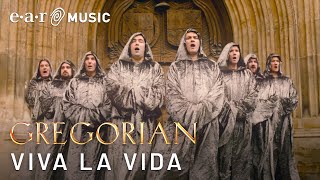 Video-Miniaturansicht von „Gregorian "Viva La Vida" (Official Music Video) - Album out now!“