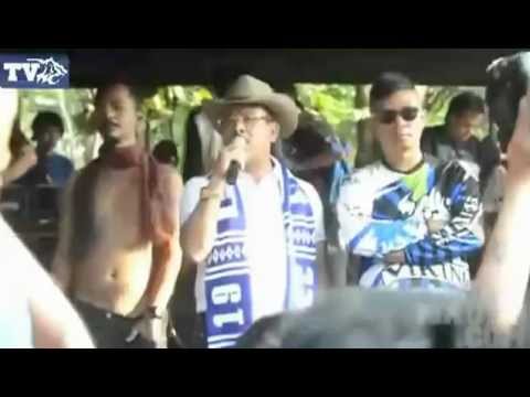 Ulang Tahun Viking 2012 dan Umuh Berdamai dengan Herru - YouTube