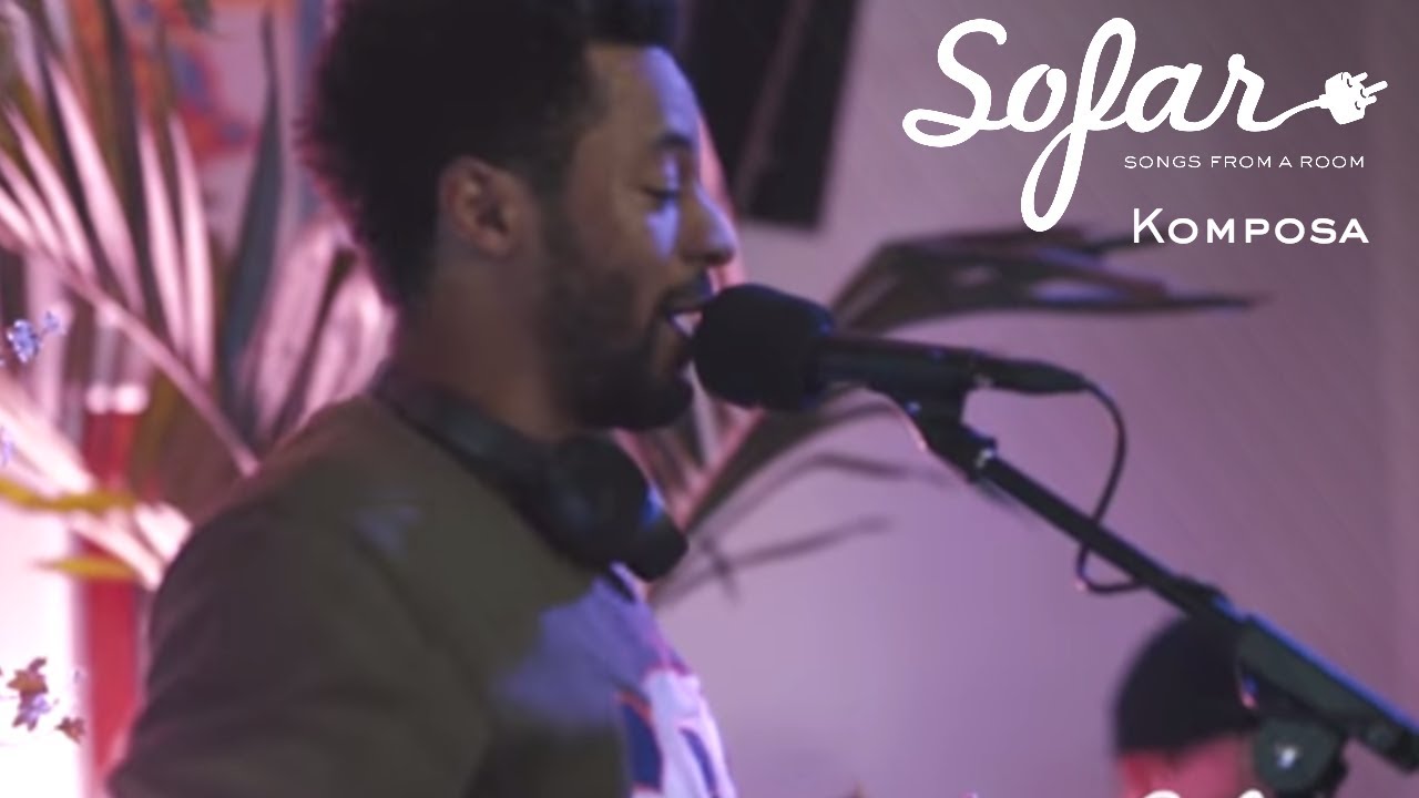 official secrets Komposa - High | Sofar Bristol