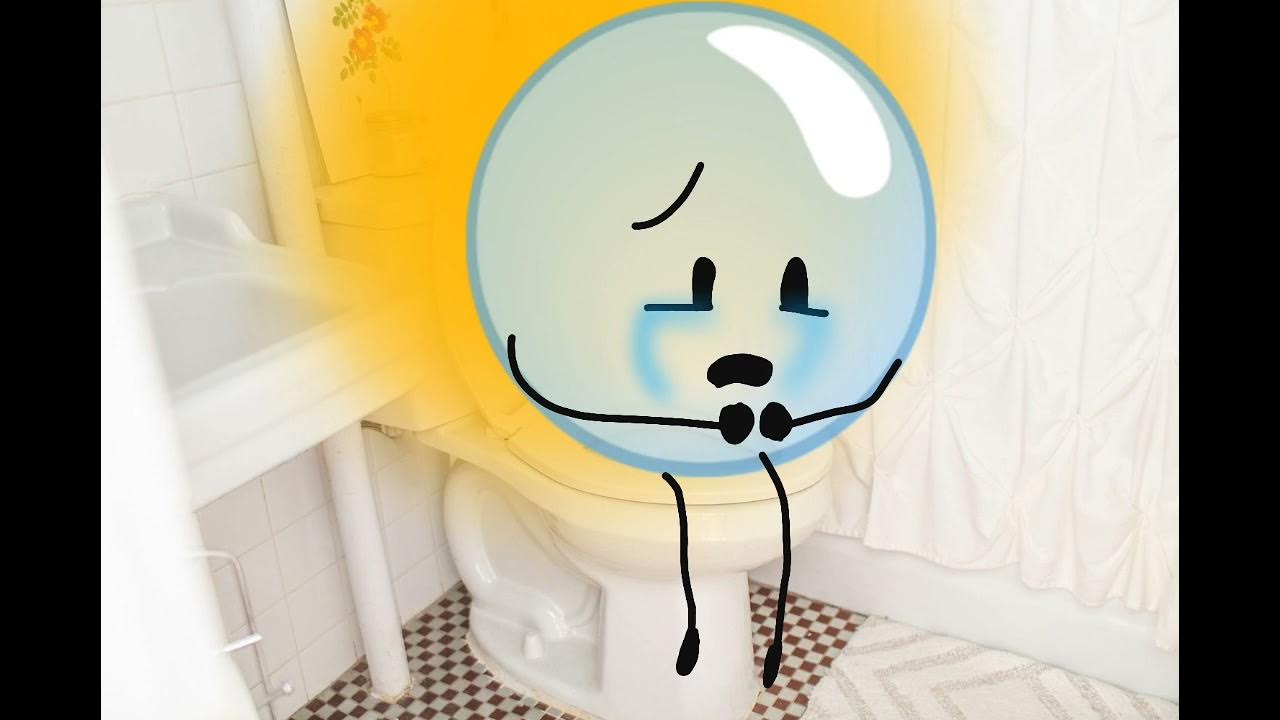 bubble from BFB has diarrhea after constipation YouTube