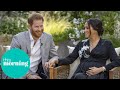 What Do the Public Think About Harry & Meghan's Interview? | This Morning