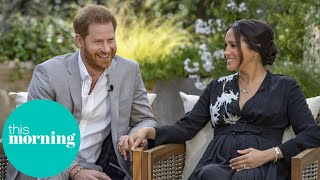 What Do the Public Think About Harry & Meghan's Interview? | This Morning