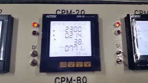 ADTEK CPM SERIES 설명동영상