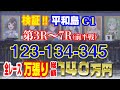 【競艇・ボートレース】荒れる平和島に140万円フォーメーションだけにかけたら勝てるのか検証してみた結果…