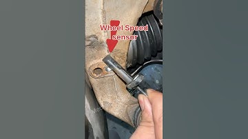 Wheel speed sensor ✅🚘🛠️⚙️ #viral #automobile #explorenow #shortvideos #mechanic #viralvideos