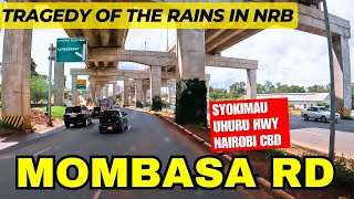 Tragedy of Rains to Nairobi City | Mombasa Rd from Syokimau by Shifting News 2,364 views 3 weeks ago 41 minutes
