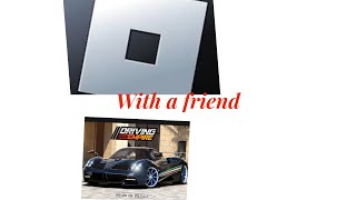 Playing Roblox’s Driving Empire With A Friend!!!