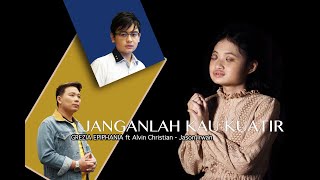 Janganlah Kau Kuatir - Grezia Epiphania Feat.Alvin Christian & Jason Irwan (Lyric Video)