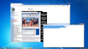 OCR Any Screen Capture! with a few mouse clicks with Screen Grab Pro Deluxe