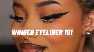 WINGED LINER 101 | TYPES OF LINER + APPLICATION