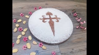 Tarta De Santiago Con Monsieur Cuisine