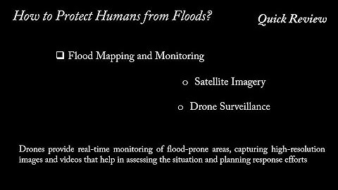 Flood Management and Mitigation (2024)