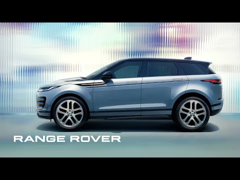rovera New Range Rover Evoque