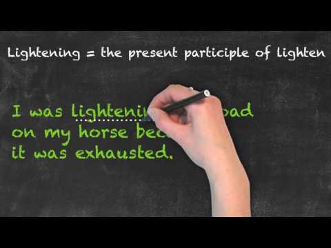 Lightening vs Lightning vs Lighting | Ask Linda! | English Grammar