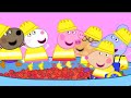 Peppa Pig Makes Fresh Juice 🐷 🧃 Playtime With Peppa