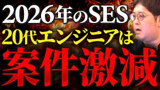 [2026 Latest Edition] What is the future of the SES industry A thorough discussion of the sharp ...