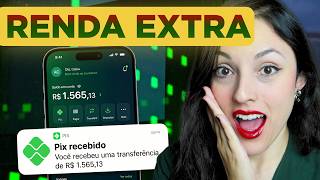 🤑 6 Ideias de RENDA EXTRA para Ganhar Muito Dinheiro em 2026