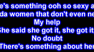 Ne-Yo - Miss Independent [Lyrics on Screen]