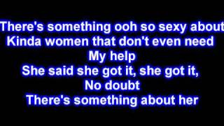 Ne-Yo - Miss Independent [Lyrics on Screen] chords