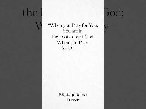 Footsteps | Pray