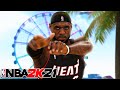 NBA 2K21 MIAMI HEAT LEBRON JAMES BUILD - CONTACT DUNKS, 80 3 POINTER and PRO DRIBBLE MOVES