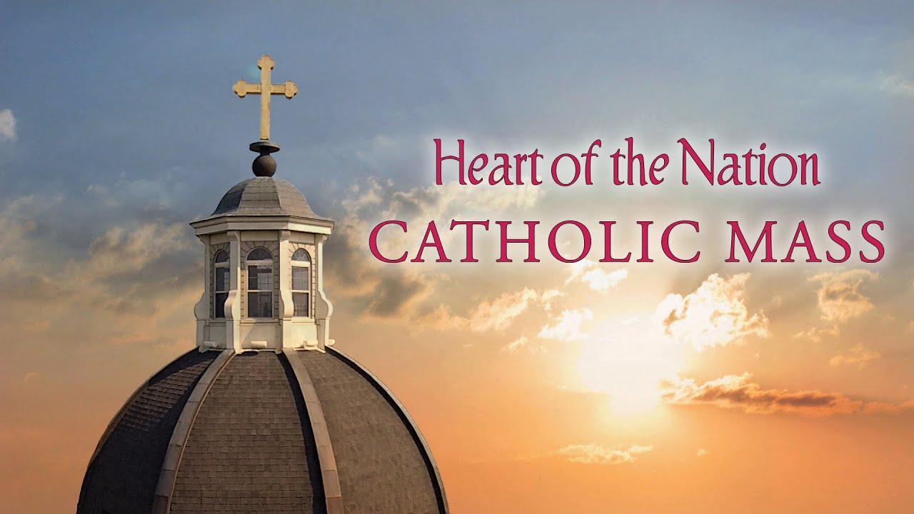 Catholic TV Mass Online October 13, 2019: 28th Sunday in Ordinary Time Catholic TV Mass Online October 13, 2019: 28th Sunday in Ordinary Time