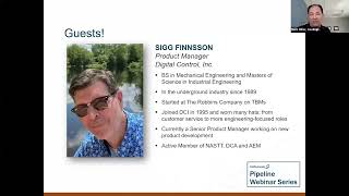 Pipeline Webinar Series Episode 11: Walk the Line